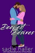 Deepest Desires (Club Silver #1) by Sadie Haller