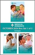 Harlequin Medical Romance October 2024 - Box Set 1 of 2 by Alison Roberts