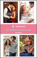 Harlequin Romance October 2024 Box Set by Nina Singh