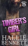 Timber's Girl by Hallie Bennett
