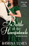 Battle of the Hampsteads (The Ball of Sin #2) by Ramona Elmes