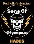 Sons of Olympus Hades by Rachelle Valentine