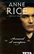 Armand el vampiro by Anne Rice