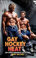Gay Hockey Heat: Pro Sports Underwear Collection by Griff Holland
