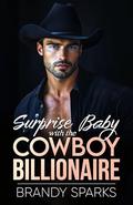 Surprise Baby with the Cowboy Billionaire: An Enemies-to-Lovers Romance by Brandy Sparks