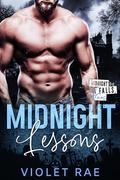 Midnight Lessons by Violet Rae