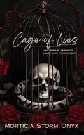 Cage of Lies: A Captive Romance by Morticia Storm Onyx