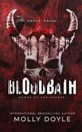 Bloodbath (Order of the Unseen #2) by Molly Doyle