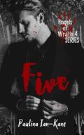 Five (Angels of Wrath #4) by Paulina Ian-Kane