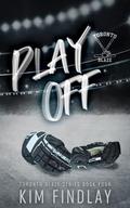 Playoff: A Hockey Romance: A Forbidden Romance (The Toronto Blaze #4) by Kim Findlay