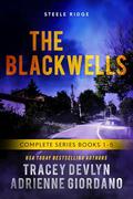 Steele Ridge: The Blackwells: The Complete Series (Books #1-5) by Steele Ridge