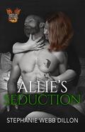 Allie's Seduction (Men of Phoenix Security #4) by Stephanie Webb Dillon