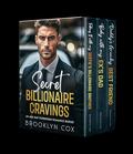 Secret Billionaire Cravings by Brooklyn Cox