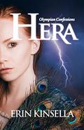 Olympian Confessions: Hera (Olympian Confessions) by Erin Kinsella