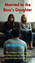 Married to the Boss’s Daughter by J.W. McKenna