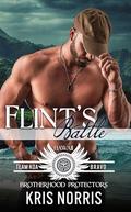 Flint's Battle: Brotherhood Protectors World by Kris Norris, Brotherhood Protectors World