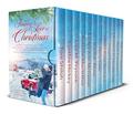 Finding Love at Christmas: 12 Heartwarming Christian Romance Novellas for the Holidays by Lesley Ann McDaniel