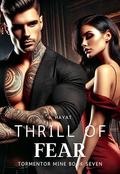 Thrill of Fear: A Dark Serial Killer Romance by A. Hayat