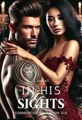 In His Sights: A Dark Serial Killer Romance by A. Hayat