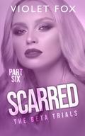 Scarred (The Beta Trials #6) by Violet Fox
