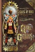 Agatha Heterodyne and the Chapel of Bones (Girl Genius #8) by Kaja Foglio