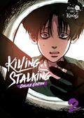 Killing Stalking: Deluxe Edition Vol. 2 (Killing Stalking: Deluxe Edition #2) by Koogi