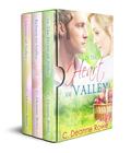 In The Heart of Valley Box Set: Valley Series Box Set by C. Deanne Rowe