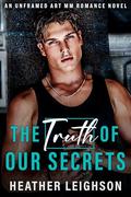 The Truth of Our Secrets (Unframed Art MM Romance #3) by Heather Leighson