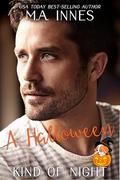 A Halloween Kind of Night by M.A. Innes