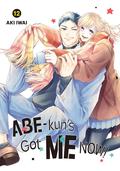 Abe-kun's Got Me Now! Vol. 12 by Aki Iwai
