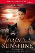 Jasper’s Sunshine (The Belle Fort Wolves #3) by C.K. Noel