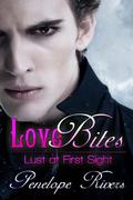 Love Bites (Lust at First Sight #9) by Penelope Rivers