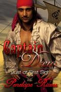 Captain Drew (Lust at First Sight #8) by Penelope Rivers