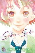 Sakura, Saku, Vol. 1 (サクラ、サク。 [Sakura, Saku.] #1) by Io Sakisaka