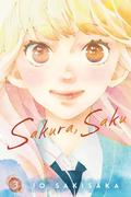 Sakura, Saku, Vol. 3 (サクラ、サク。 [Sakura, Saku.] #3) by Io Sakisaka