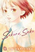 Sakura, Saku, Vol. 5 (サクラ、サク。 [Sakura, Saku.] #5) by Io Sakisaka