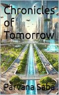 Chronicles of Tomorrow by Parvana Saba