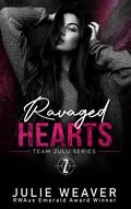 Ravaged Hearts (Team Zulu #5) by Julie Weaver