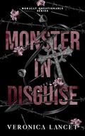 Monster in Disguise by Veronica Lancet