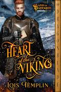 Heart of the Viking (Band of Bastards #2) by Lois Templin