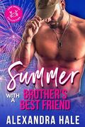 Summer with a Brother's Best Friend: Love Beach Collection by Alexandra Hale