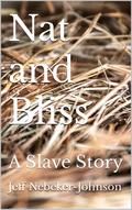 Nat and Bliss: A Slave Story by Jeff Nebeker-Johnson