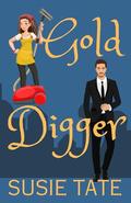 Gold Digger (Daydreamer #2) by Susie Tate