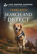 Search and Detect (Mountain Country K-9 Unit #8) by Terri Reed