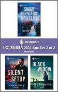 Harlequin Intrigue November 2024 - Box Set 2 of 2: A Suspense Romance Collection by Janice Kay Johnson