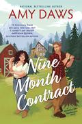 Nine Month Contract (Mountain Men Matchmaker #1) by Amy Daws