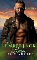 Rowe (The Lumberjacks: Mt. Men 1 #5) by Jo Marlies