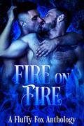 Fire on Fire: A Paranormal MM Anthology by Leeah Taylor