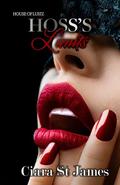 Hoss's Limits (House of Lustz #2) by Ciara St. James
