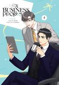 A Business Proposal, Vol. 4 (A Business Proposal [Manhwa] #4) by Perilla